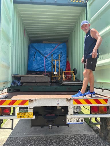 Grace Removals Wollongong — Customer photo