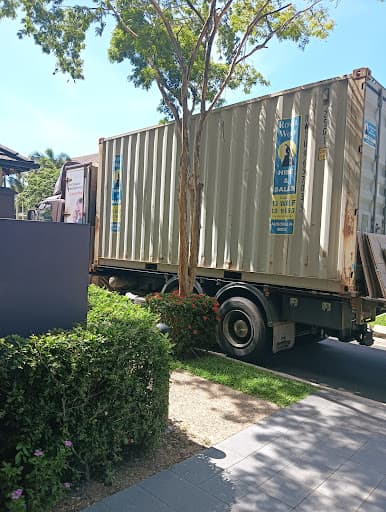Kent Removals & Storage - Townsville — Customer photo