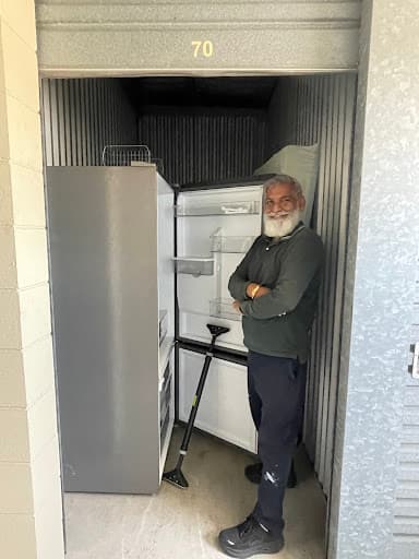 BABA MOVERS - Removalists Brisbane — Customer photo
