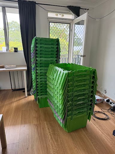 Men That Move — Customer photo