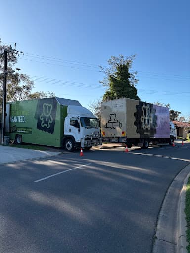 Complete Removals — Customer photo