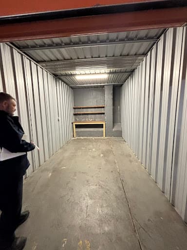 Kennards Self Storage Newcastle — Customer photo