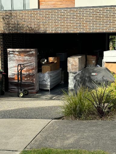 Movers And Packers — Customer photo