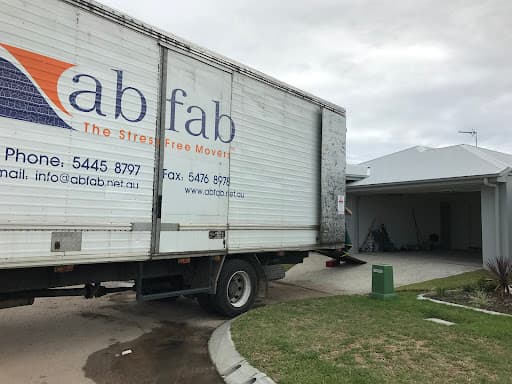Ab Fab: The Stress Free Movers — Customer photo