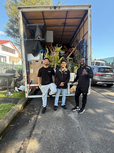 Malibu Moving Specialists — Customer photo