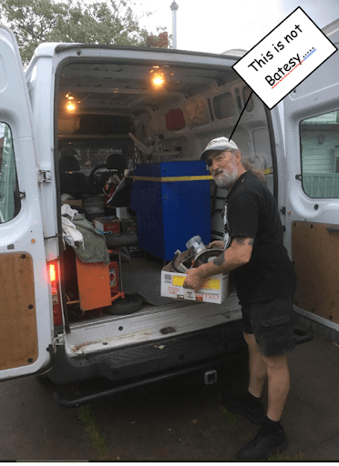 INNER HOME FURNITURE REMOVALS — Customer photo
