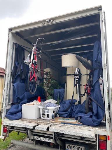 Jim's Removals and Storage — Customer photo