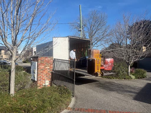 Super Cheap Interstate Removals — Customer photo