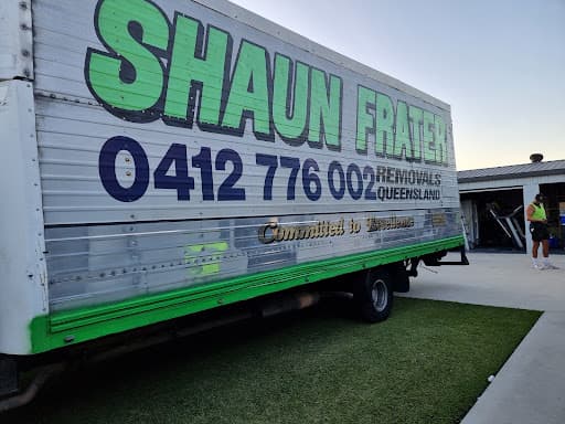 Shaun Frater Removals PTY Ltd. — Customer photo