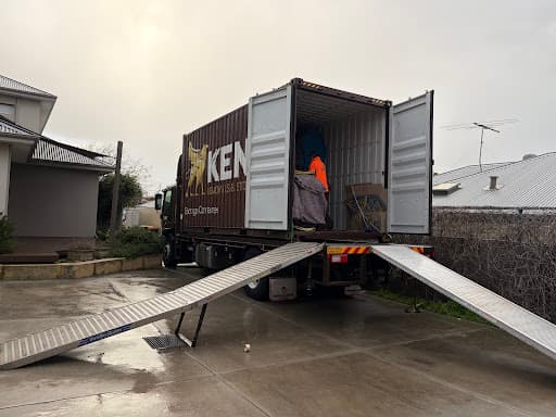 Kent Removals & Storage — Customer photo