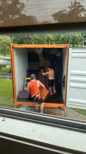 Allied Moving Services — Customer photo