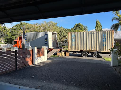 Allied Moving Services — Customer photo