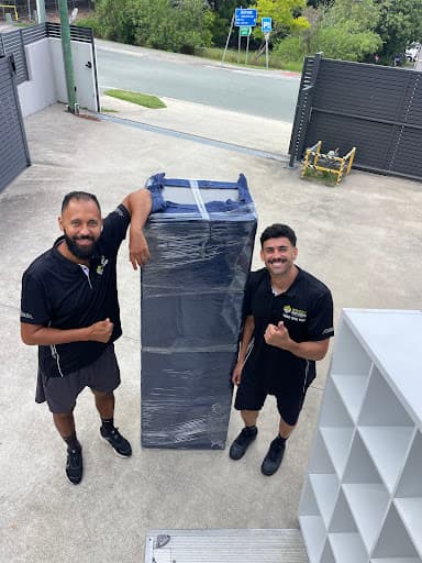 Brizzy Movers Brisbane Removalists — Customer photo