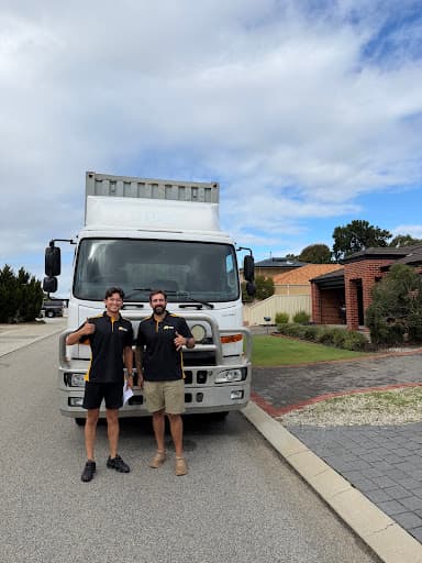 The Smooth Movers — Customer photo