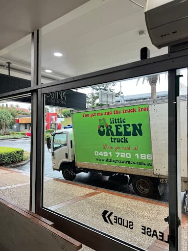 Little Green Truck Port Macquarie — Customer photo