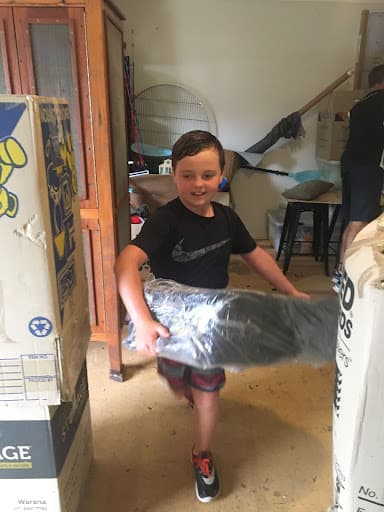 Ab Fab: The Stress Free Movers — Customer photo