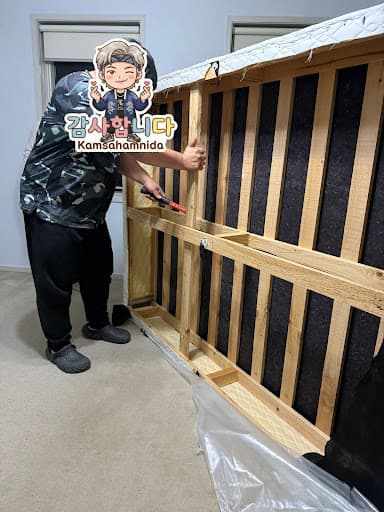 Removals in Sydney — Customer photo