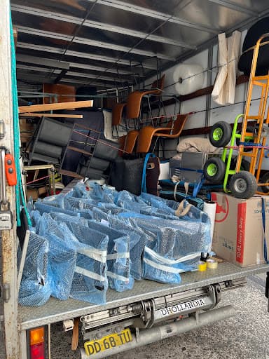 2 Men Removals — Customer photo