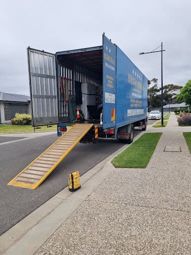 Fivestar Removals — Customer photo