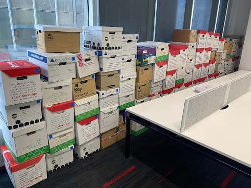 Officemovers — Customer photo
