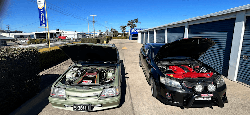Storage King Hervey Bay — Customer photo
