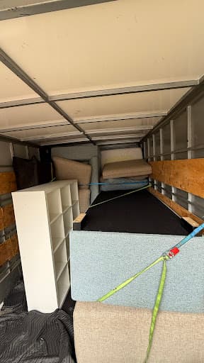 Affordable Interstate Removalist — Customer photo