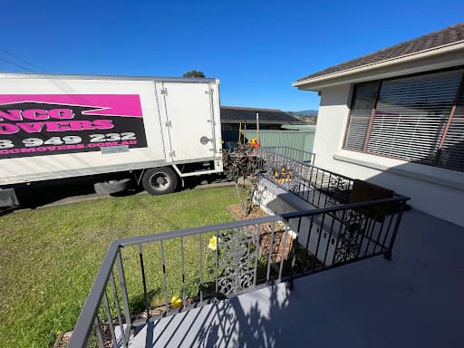 NCG MOVERS — Customer photo