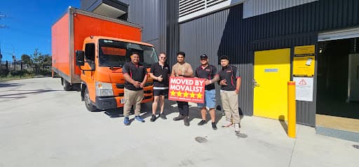 Movalist Removalists Brisbane — Customer photo