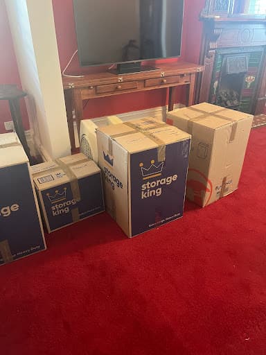Malibu Moving Specialists — Customer photo