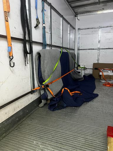 The Junk Removers & Pick Up Pros — Customer photo