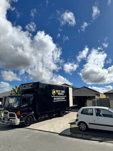 West Safe Removals — Customer photo