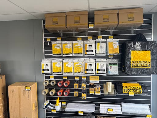 National Storage Mandurah, Perth — Customer photo