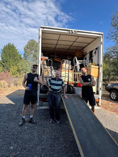 Man With A Van — Customer photo