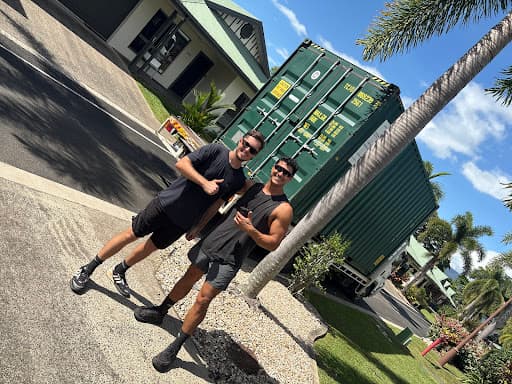 R2G Transport & Storage - Removalists Cairns — Customer photo