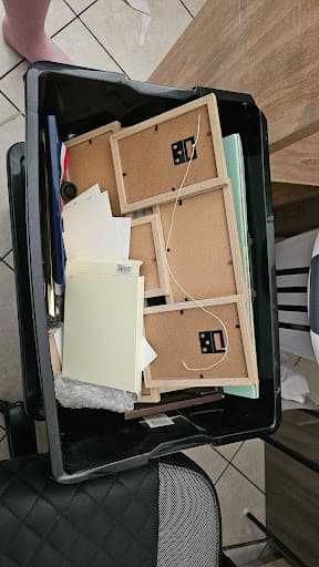 KEYS The Moving Solution — Customer photo