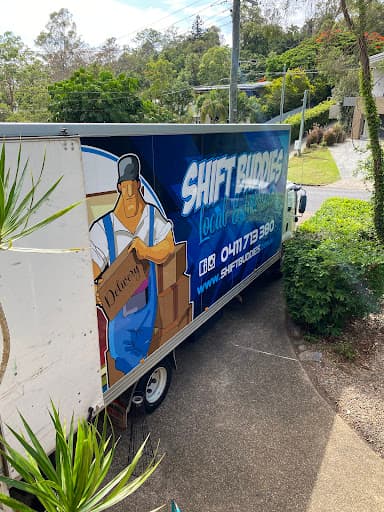 Shift Buddies - Removalists Brisbane — Customer photo