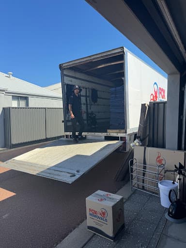 Fox Removals — Customer photo