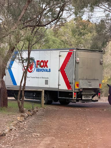 Fox Removals — Customer photo
