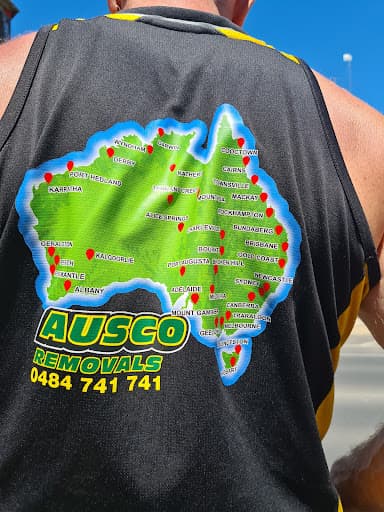 Ausco Removals Mildura — Customer photo