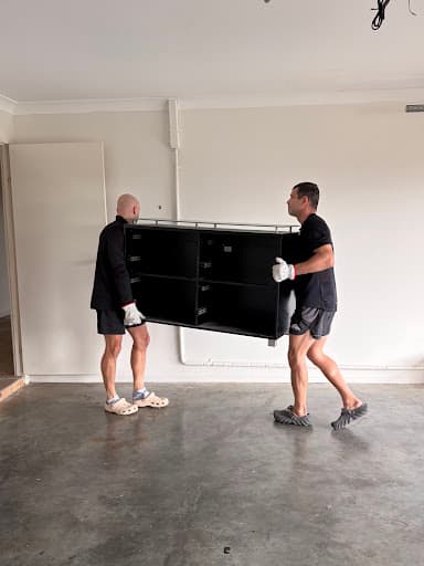 Safe Go Removals — Customer photo