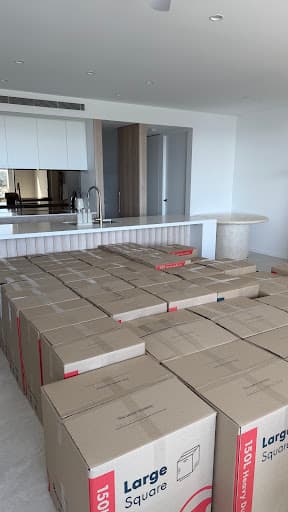 Don’s Removals and Storage Gold Coast — Customer photo