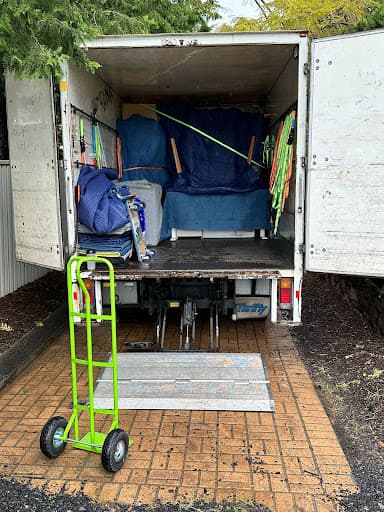 Sydney Relocators — Customer photo