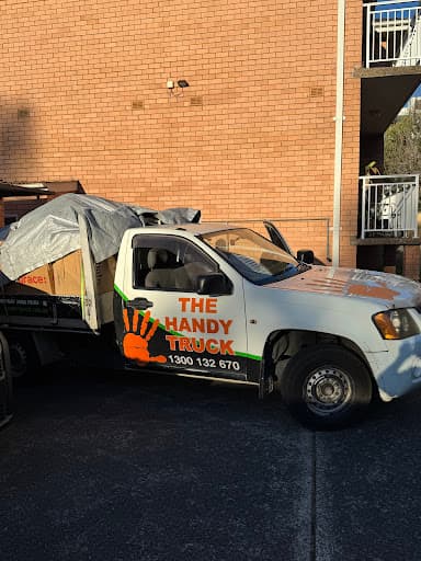 Handy Truck Wollongong — Customer photo