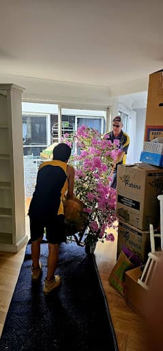Robina Removals Gold Coast — Customer photo