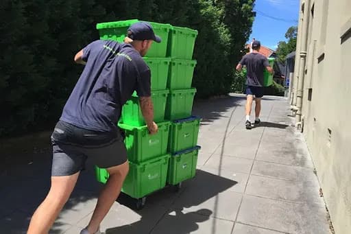 Get Removalist Sydney — Customer photo