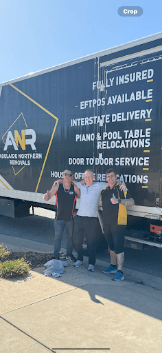 Adelaide Northern Removals — Customer photo