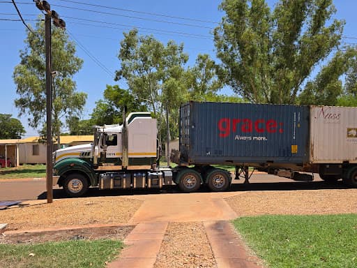 KEYS The Moving Solution — Customer photo