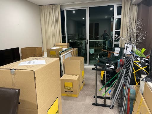 Removals R Us — Customer photo