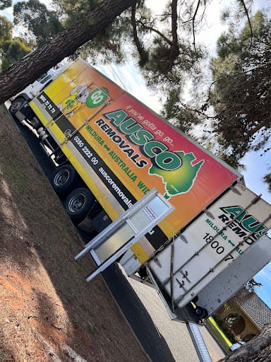Ausco Removals Mildura — Customer photo
