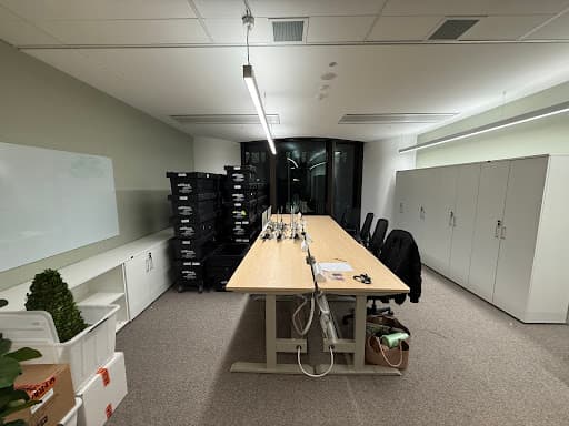 Officemovers — Customer photo